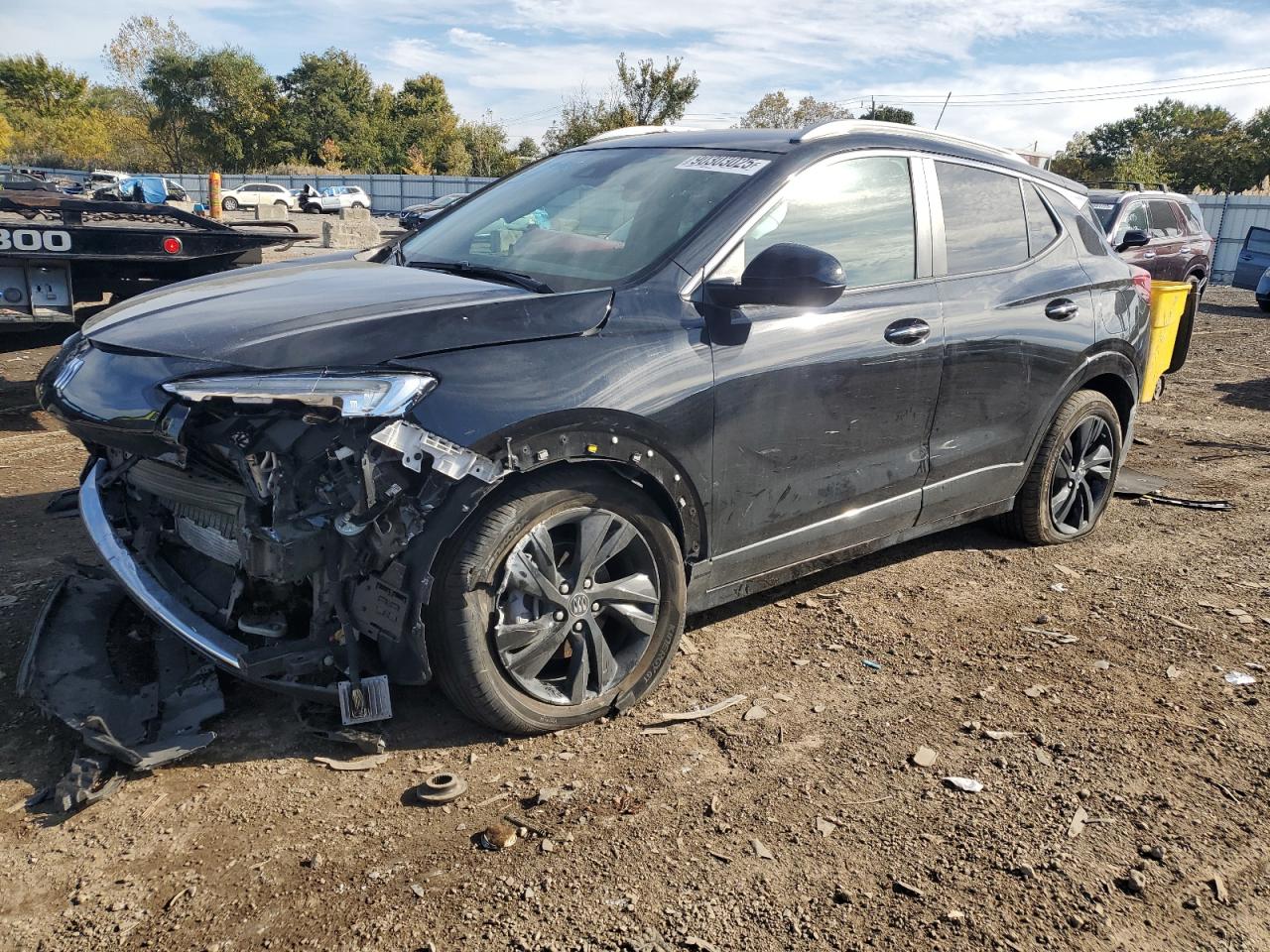 BUICK ENCORE GX 2024