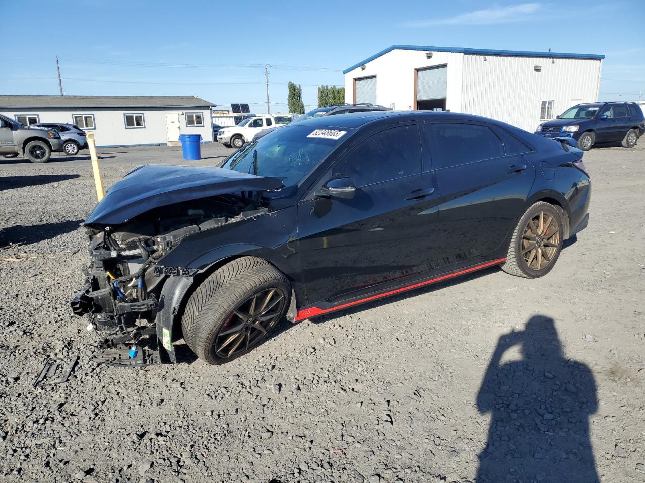 HYUNDAI ELANTRA N 2022