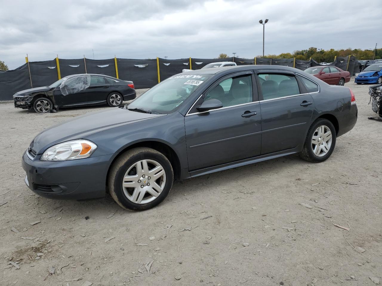CHEVROLET IMPALA LT 2011