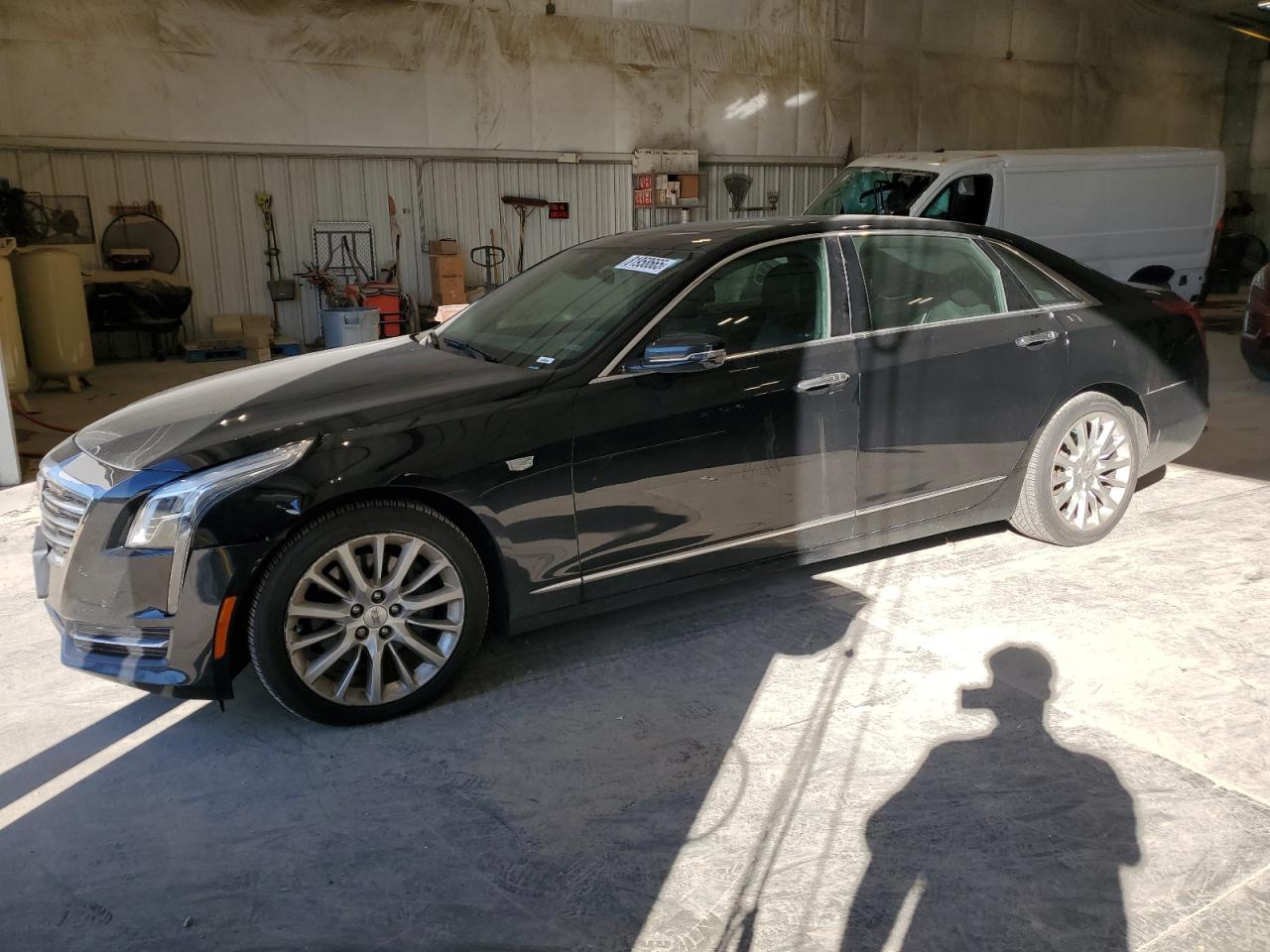 CADILLAC CT6 2016