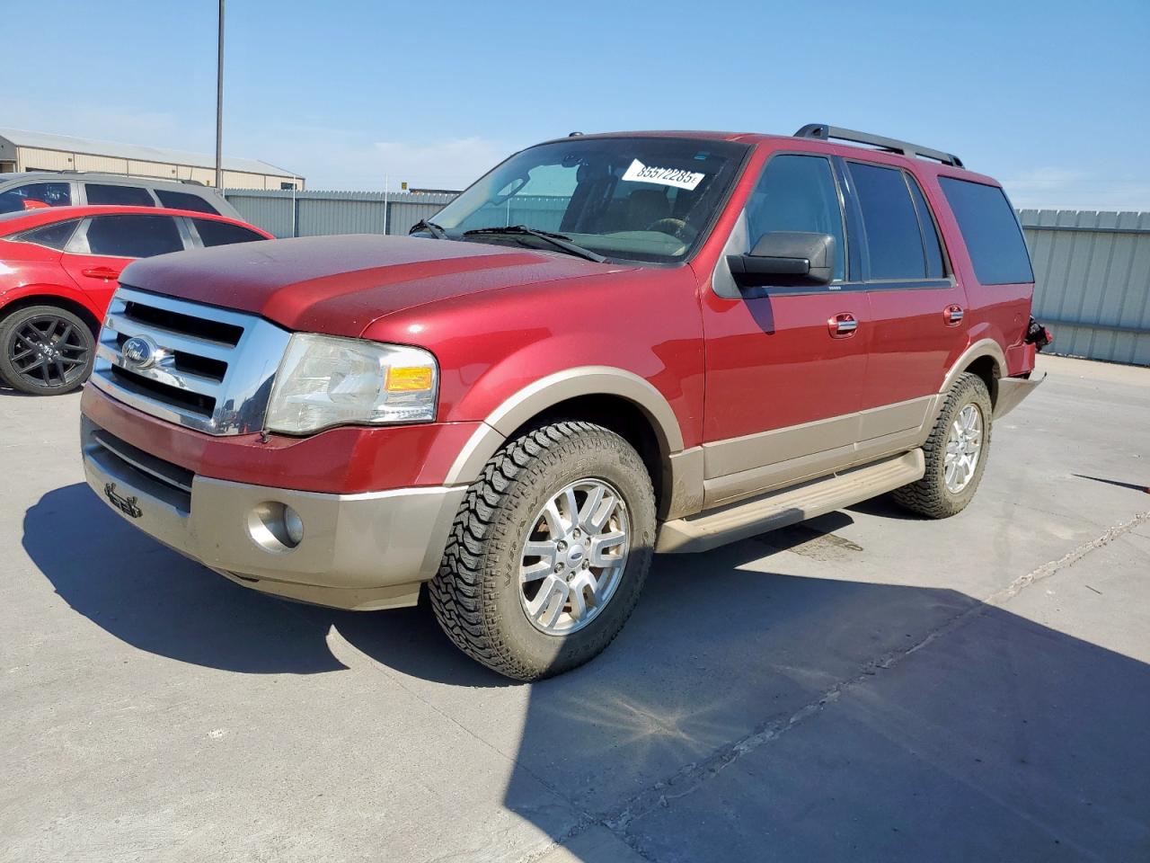 FORD EXPEDITION 2013