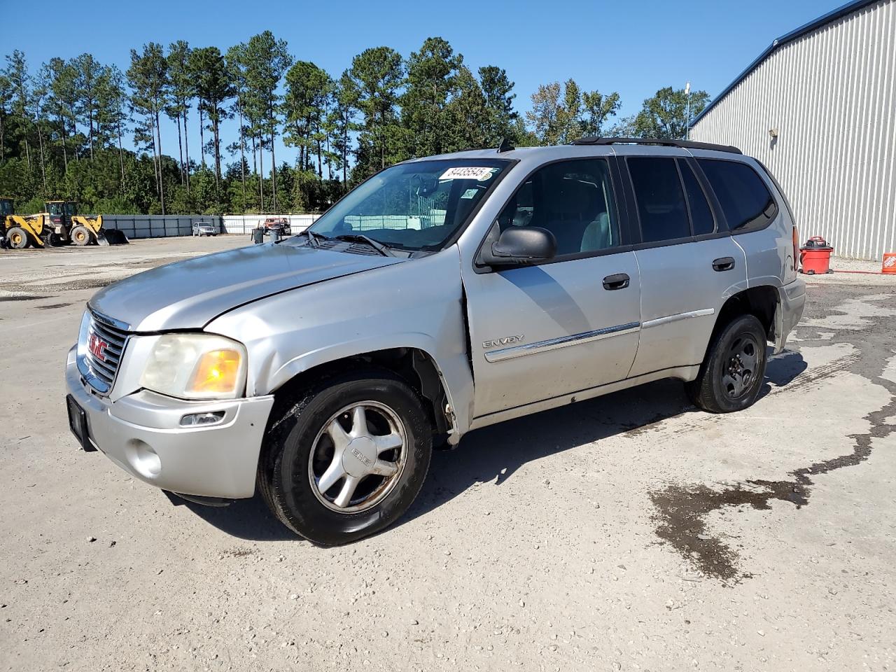 GMC ENVOY 2006