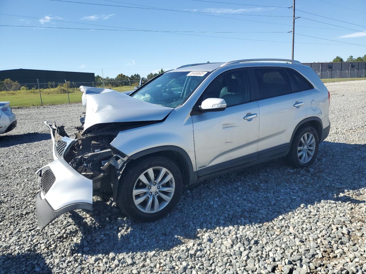 KIA SORENTO 2011