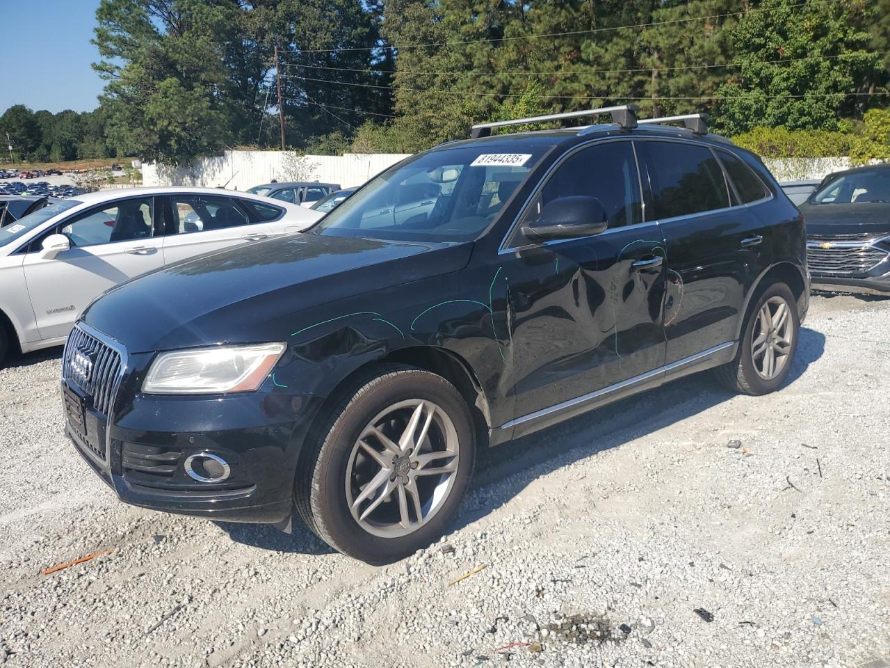 AUDI Q5 PREMIUM 2017