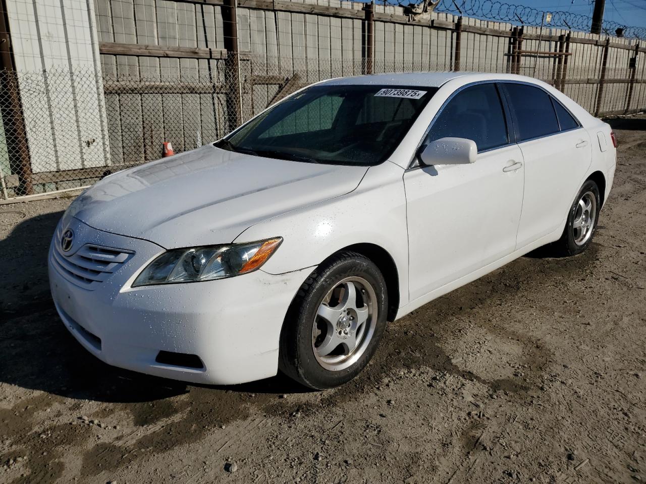 TOYOTA CAMRY BASE 2009