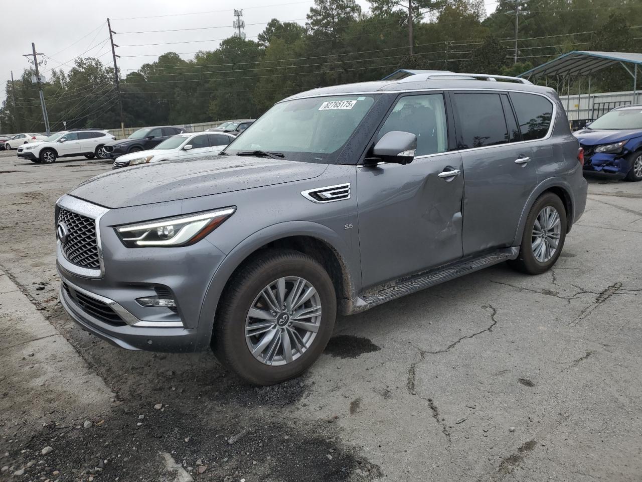 INFINITI QX80 BASE 2018