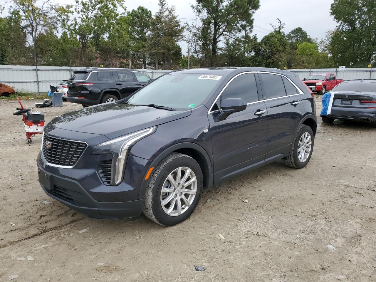 CADILLAC XT4 LUXURY 2023