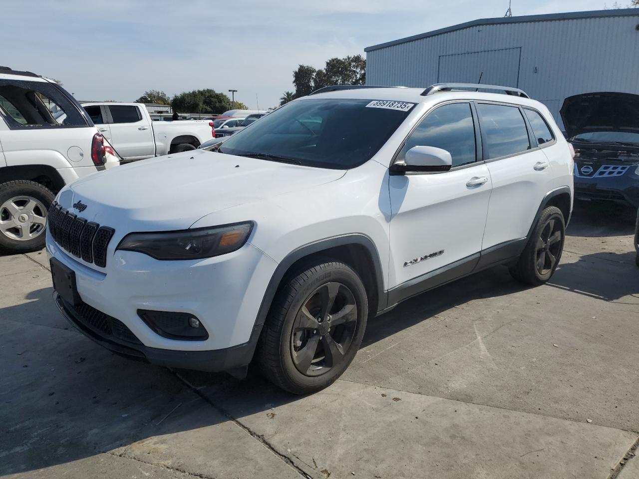 JEEP CHEROKEE L 2019