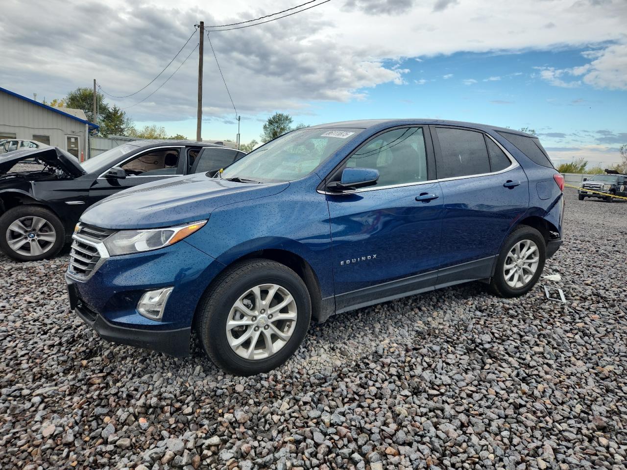 CHEVROLET EQUINOX 1L 2021