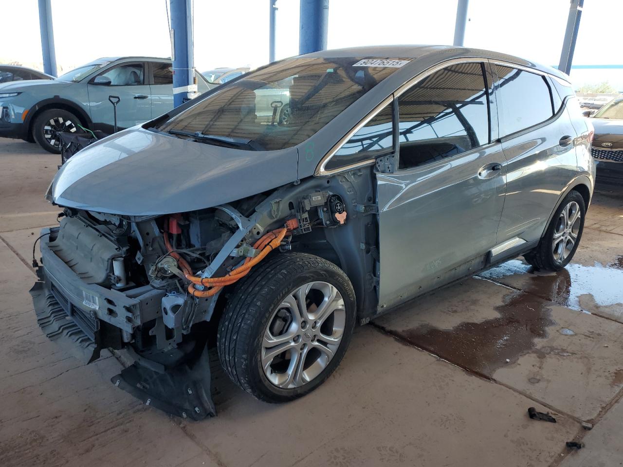 CHEVROLET BOLT EV LT 2019
