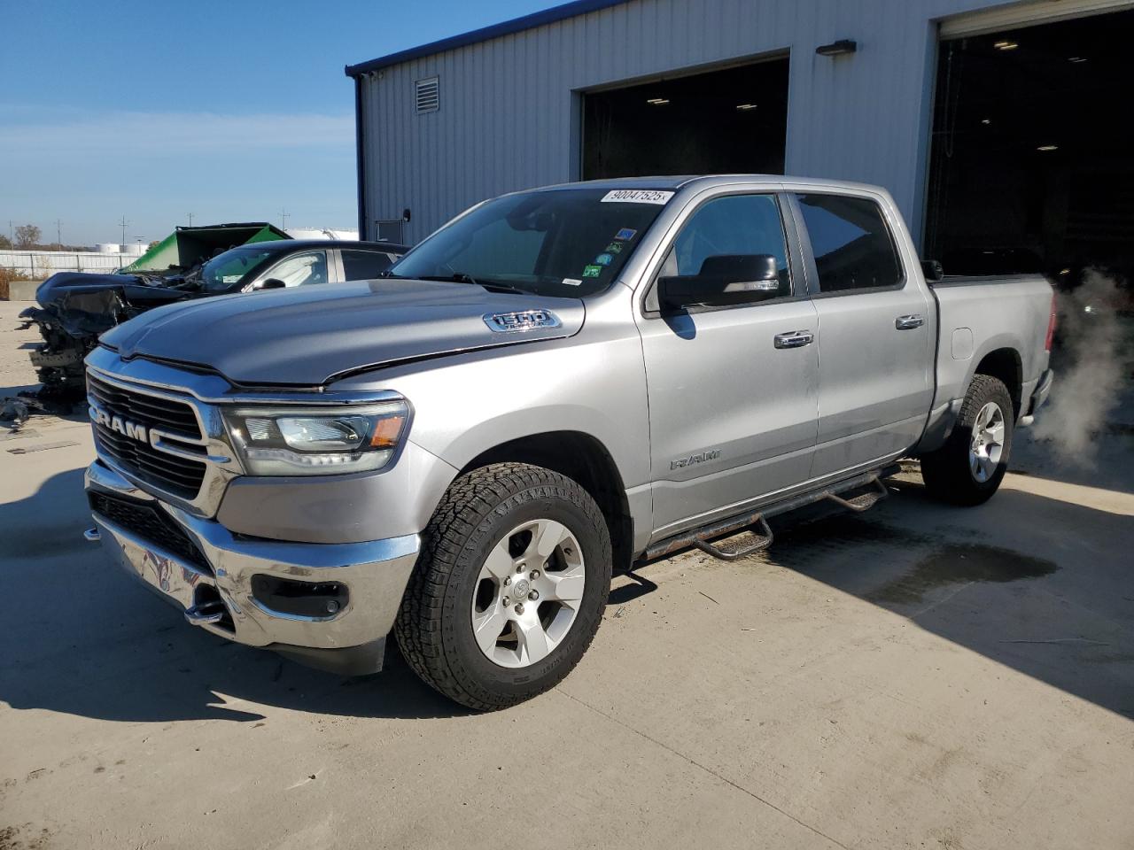 RAM 1500 BIG H 2019