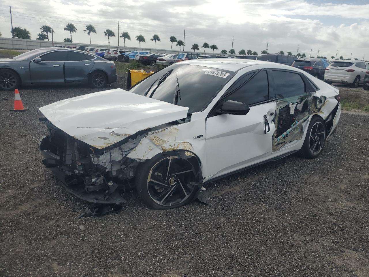 HYUNDAI ELANTRA N LINE 2022