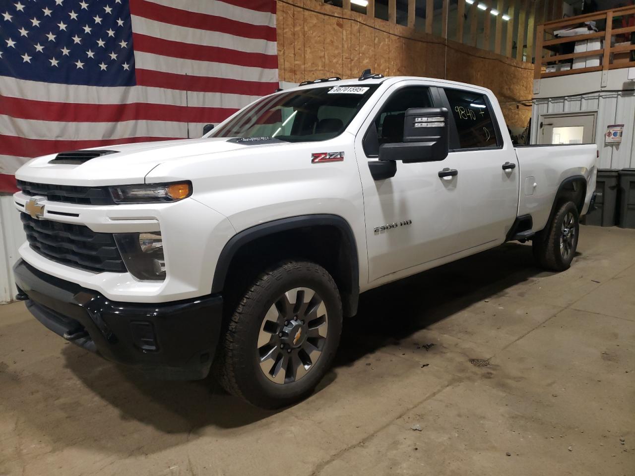 CHEVROLET SILVERADO 2024