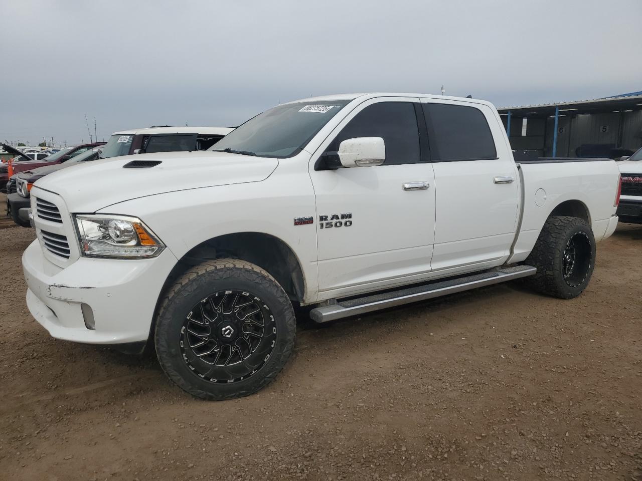 RAM 1500 SPORT 2017