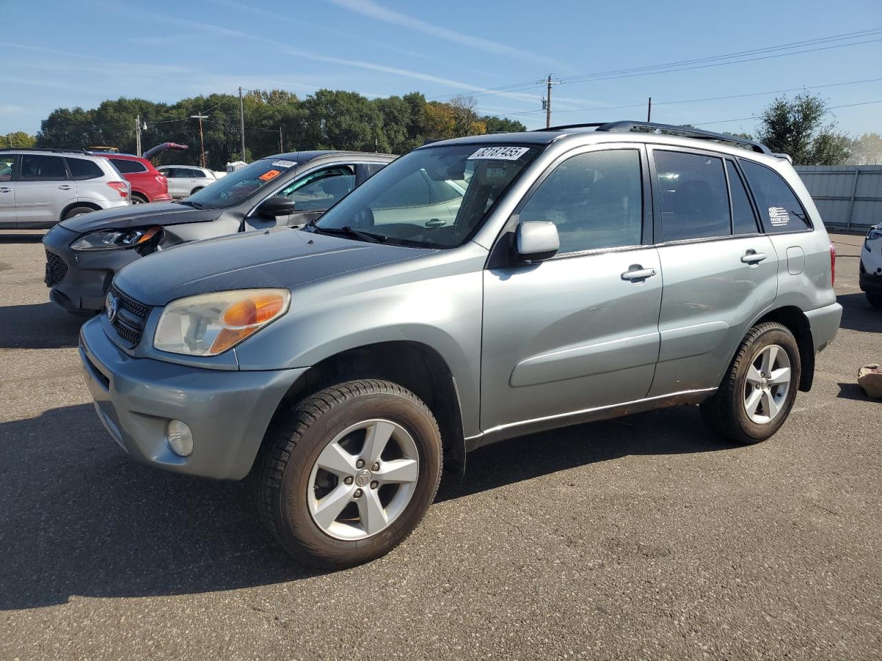 TOYOTA RAV4 2005