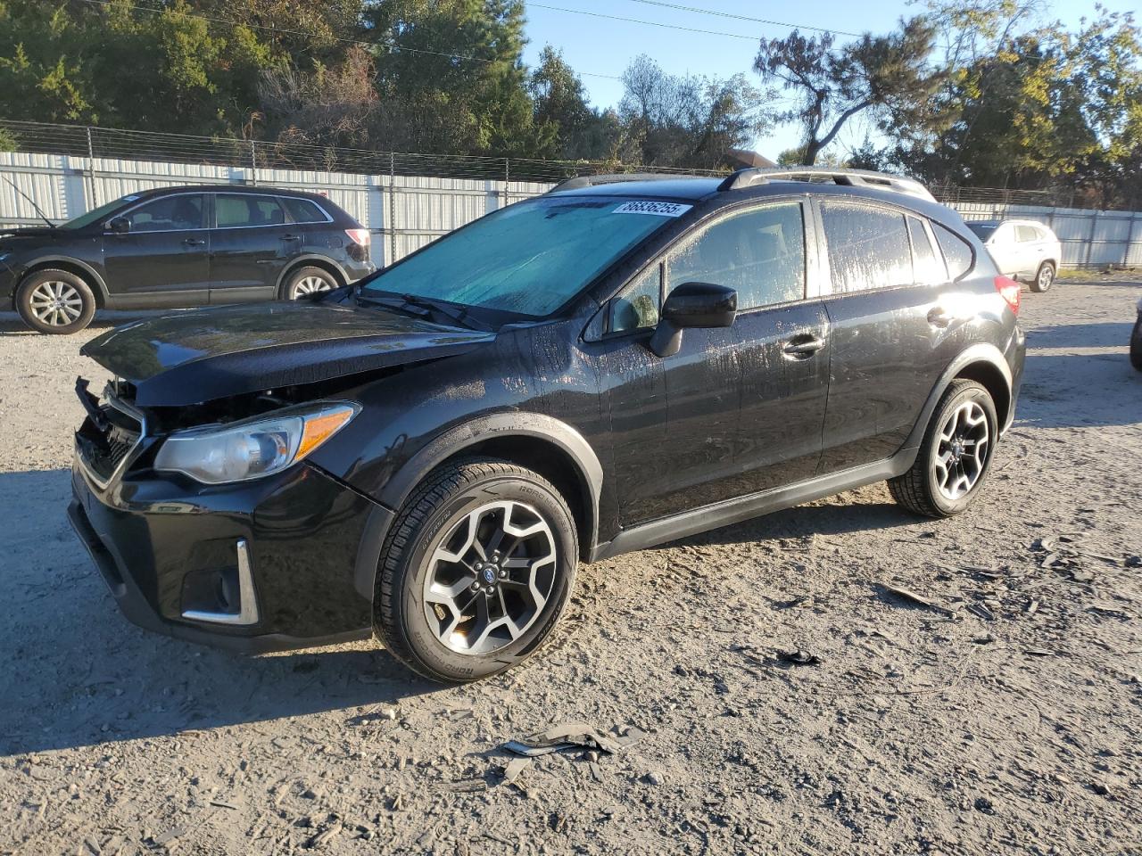SUBARU CROSSTREK 2016
