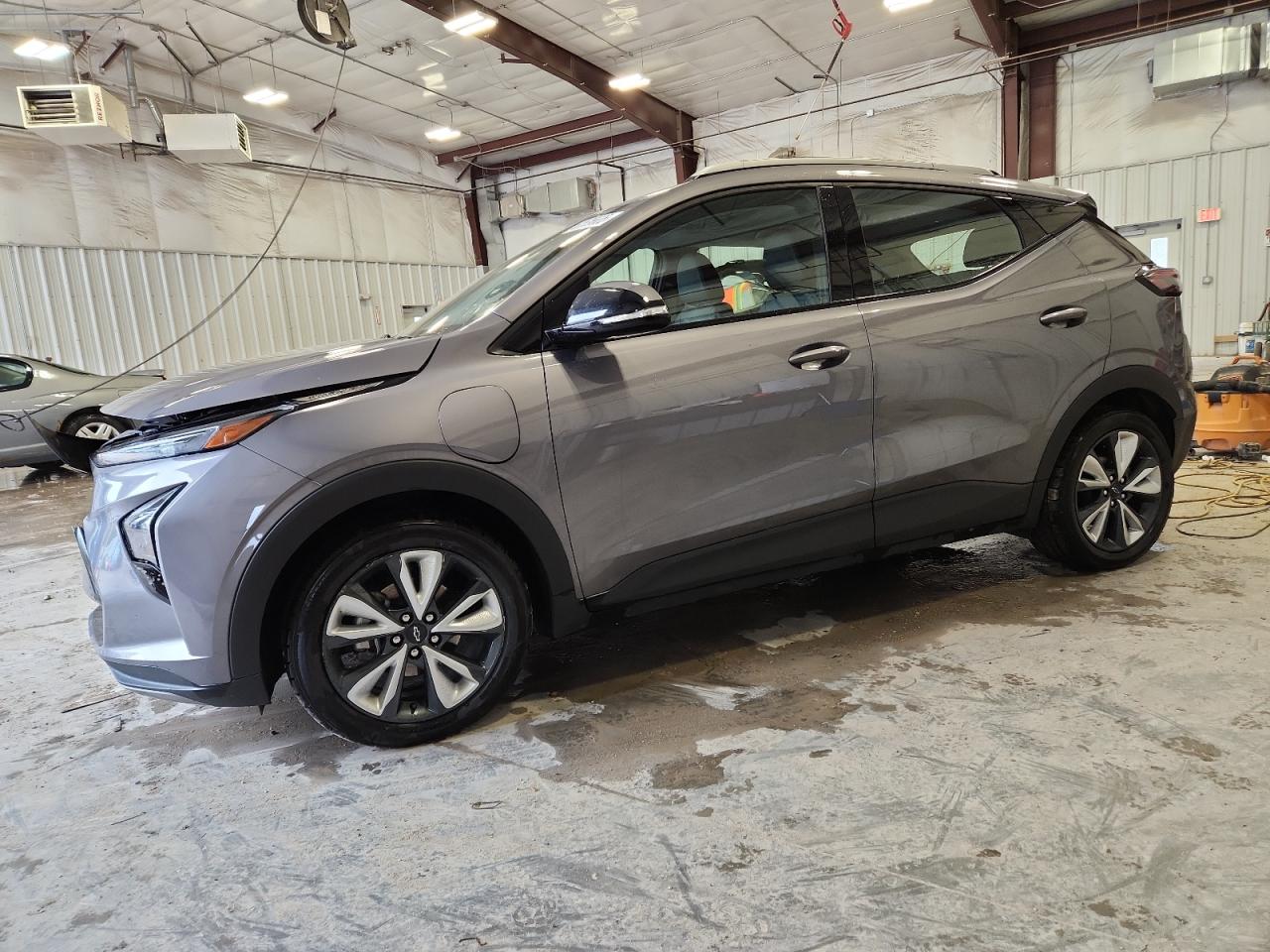 CHEVROLET BOLT EUV L 2022
