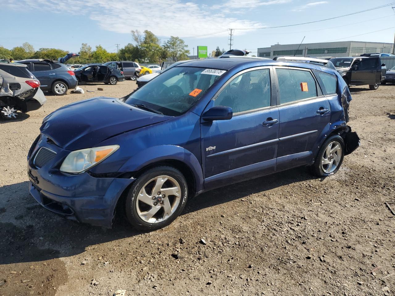 PONTIAC VIBE 2005