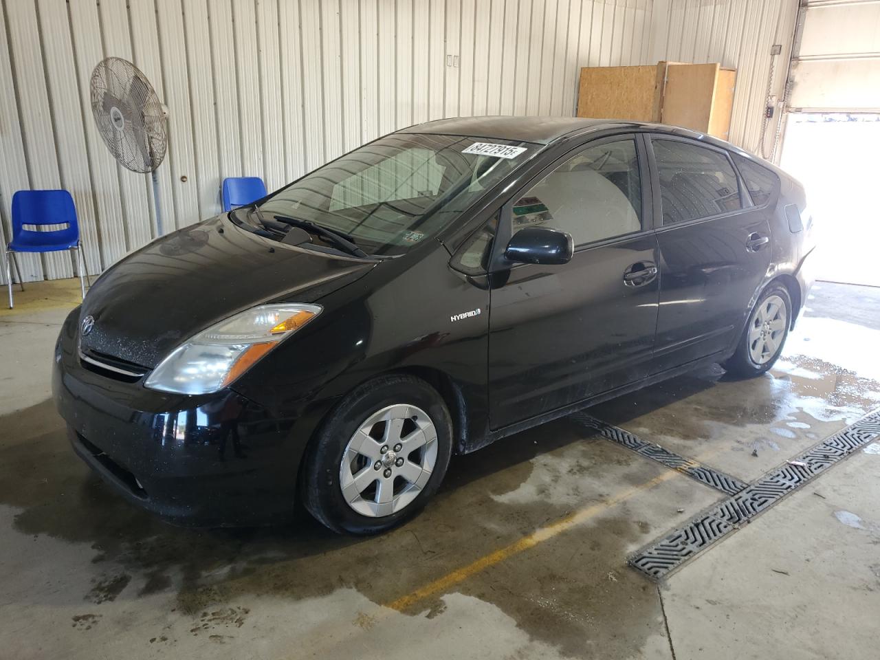TOYOTA PRIUS 2008