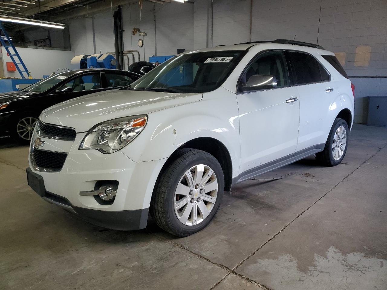 CHEVROLET EQUINOX LT 2012