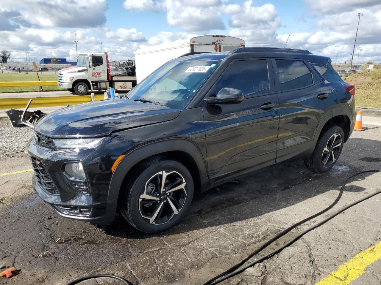 CHEVROLET TRAILBLAZER 2022