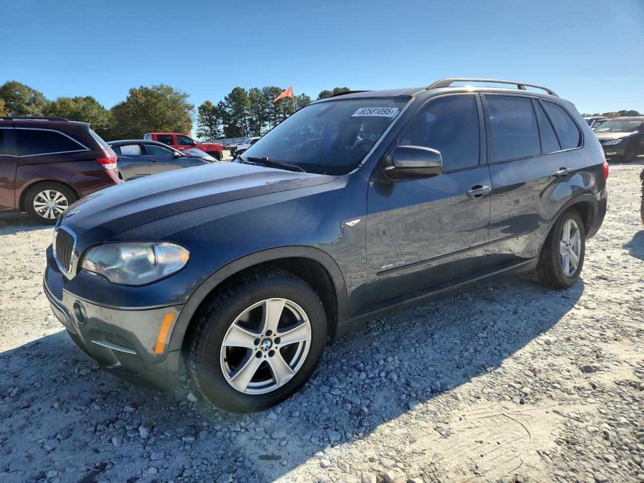 BMW X5 2013