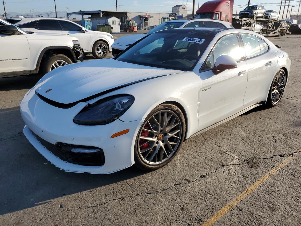 PORSCHE PANAMERA 4S E-HYBRID 2023