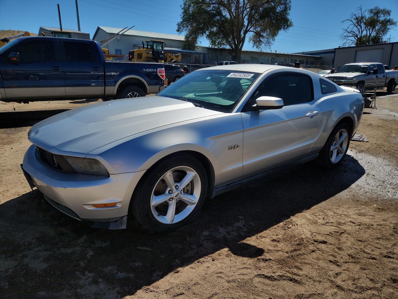 FORD MUSTANG GT 2011