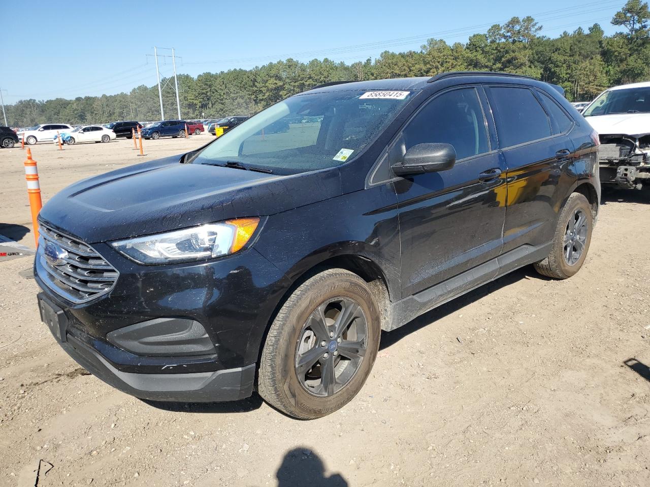 FORD EDGE SE 2022