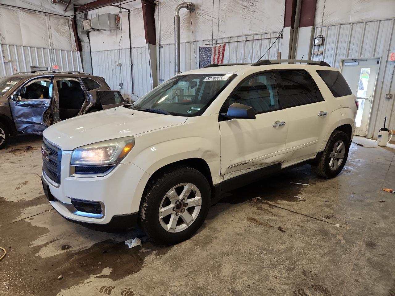 GMC ACADIA SLE 2013