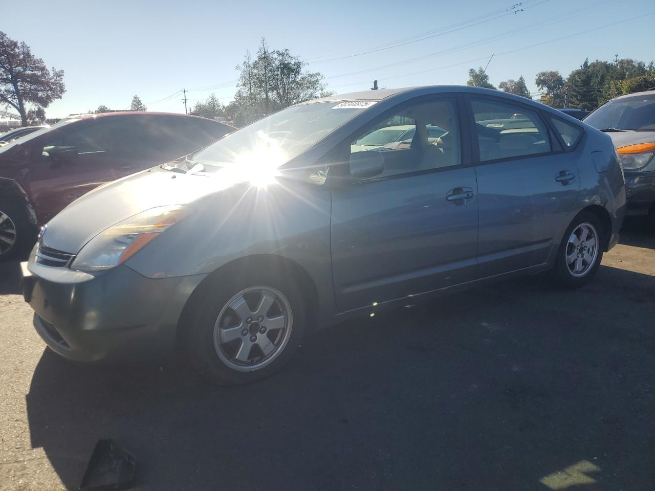 TOYOTA PRIUS 2004