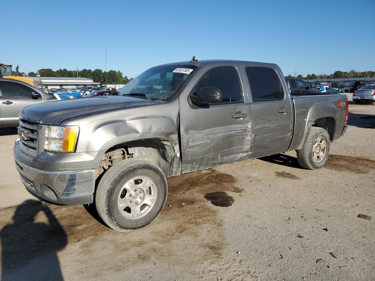 GMC SIERRA K15 2012