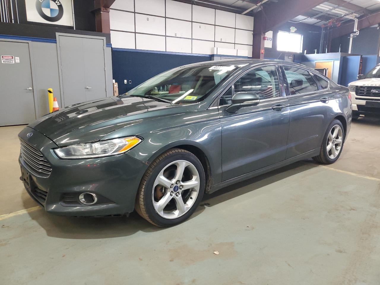 FORD FUSION 2015