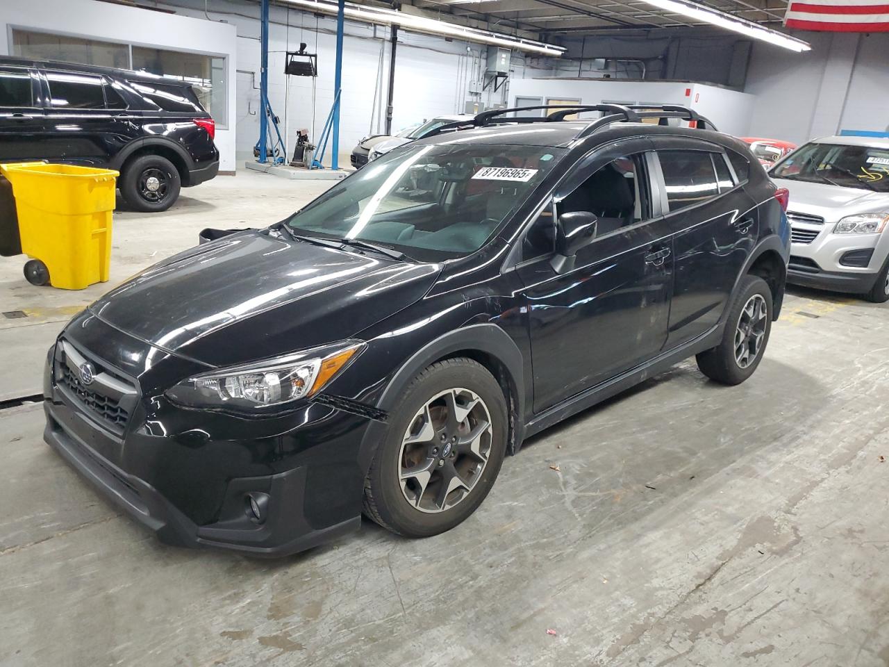 SUBARU CROSSTREK 2020