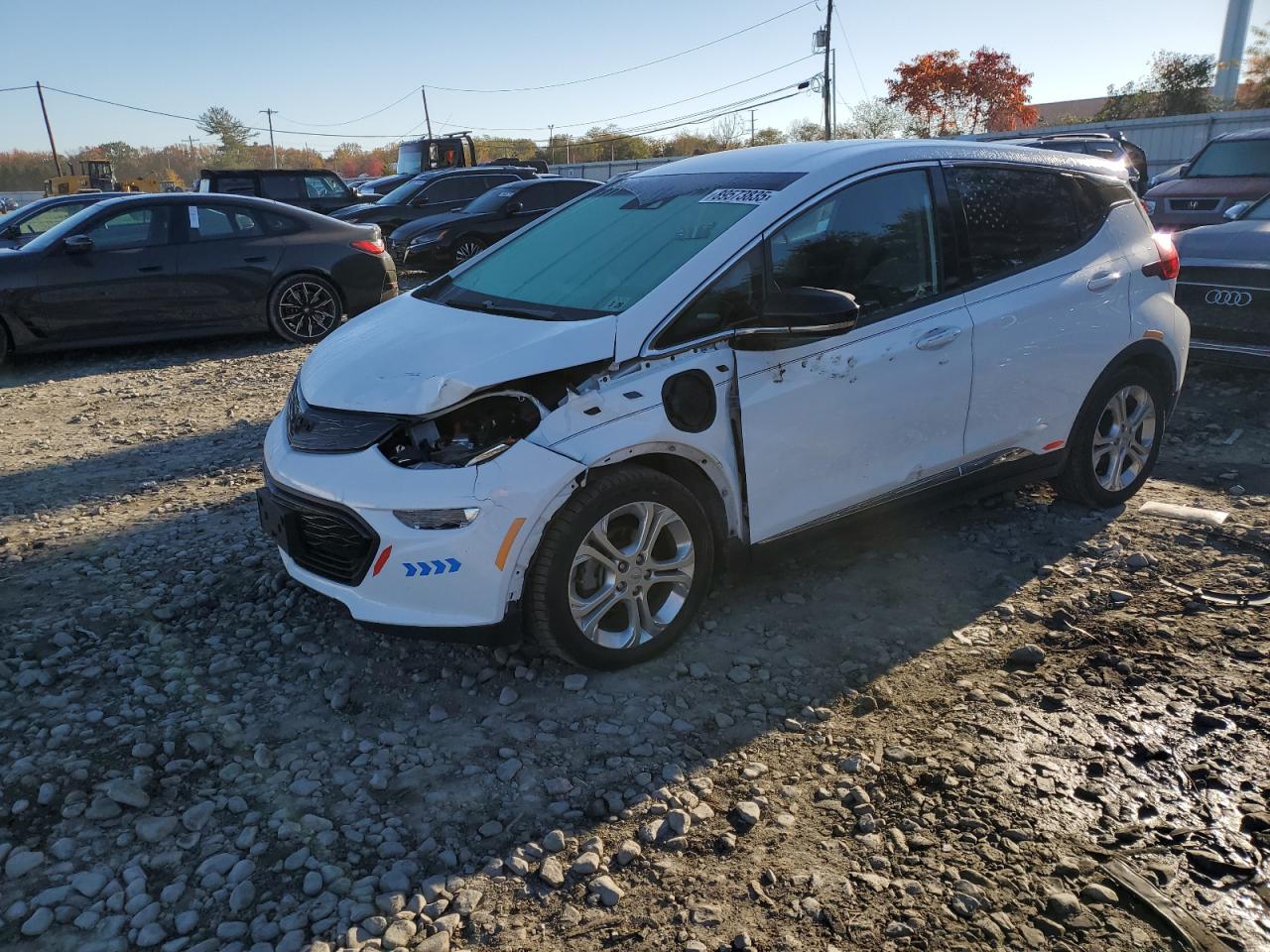 CHEVROLET BOLT EV LT 2021