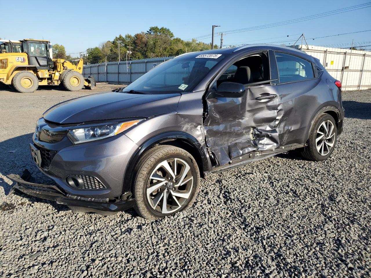 HONDA HR-V SPORT 2020