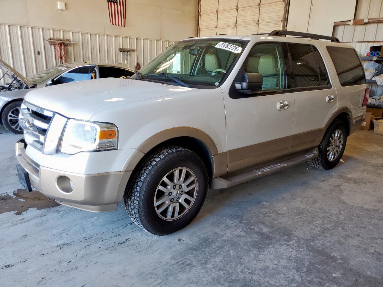 FORD EXPEDITION 2012