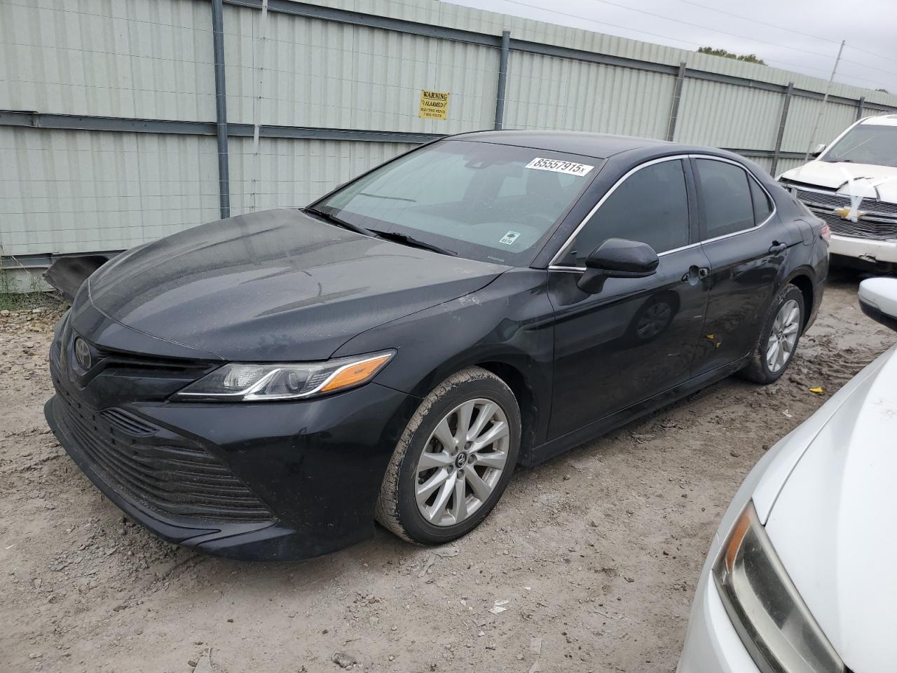 TOYOTA CAMRY L 2018