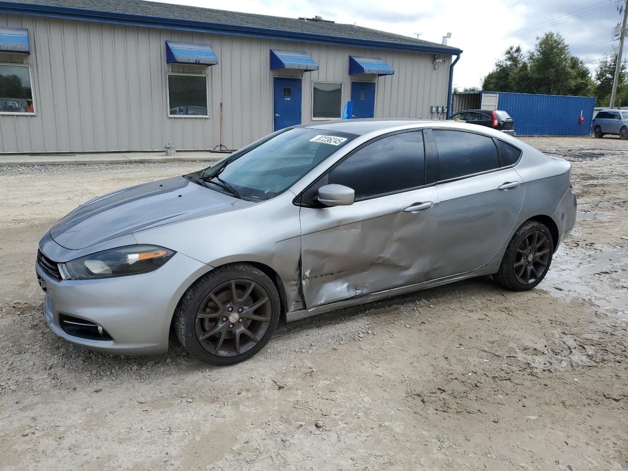 DODGE DART SXT 2015