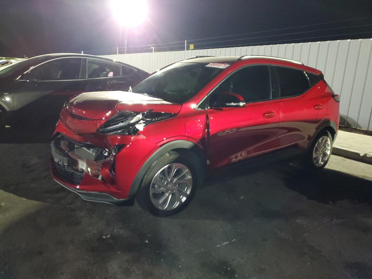 CHEVROLET BOLT EUV L 2023