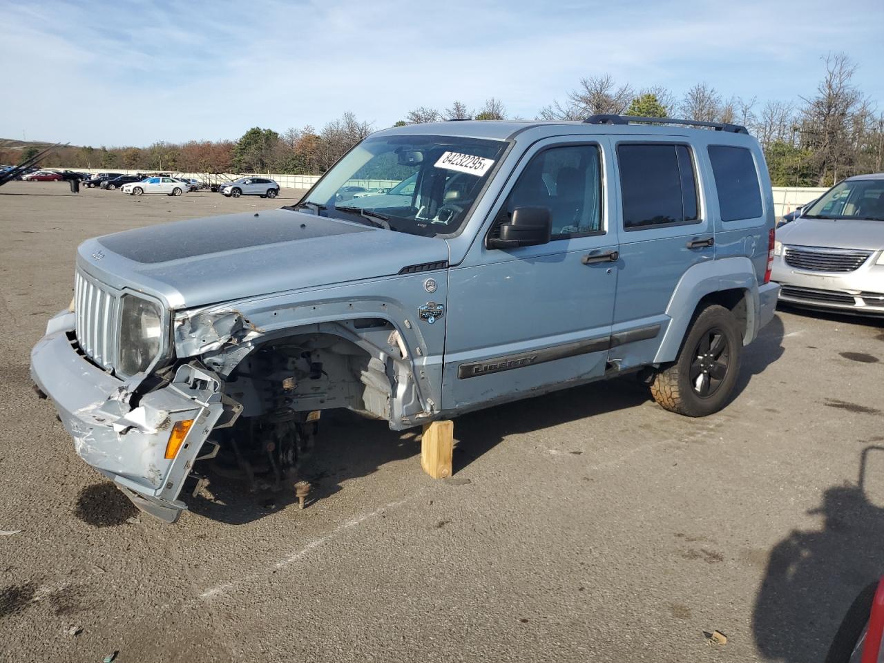 JEEP LIBERTY SP 2012