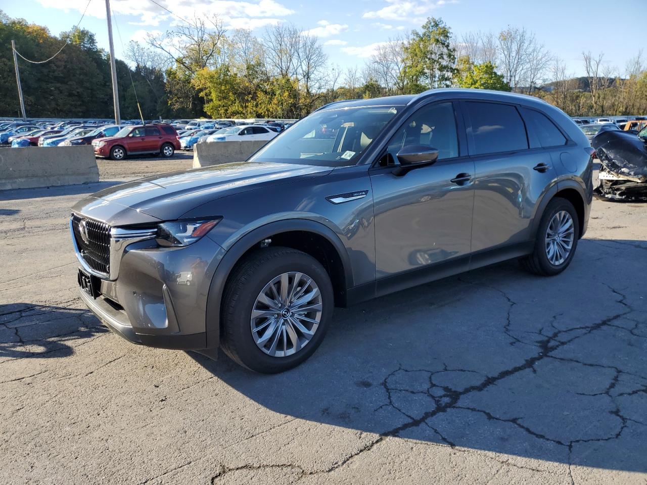 MAZDA CX-90 2025