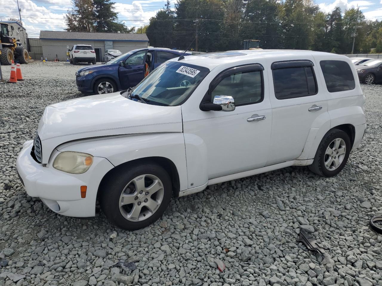 CHEVROLET HHR LT 2007