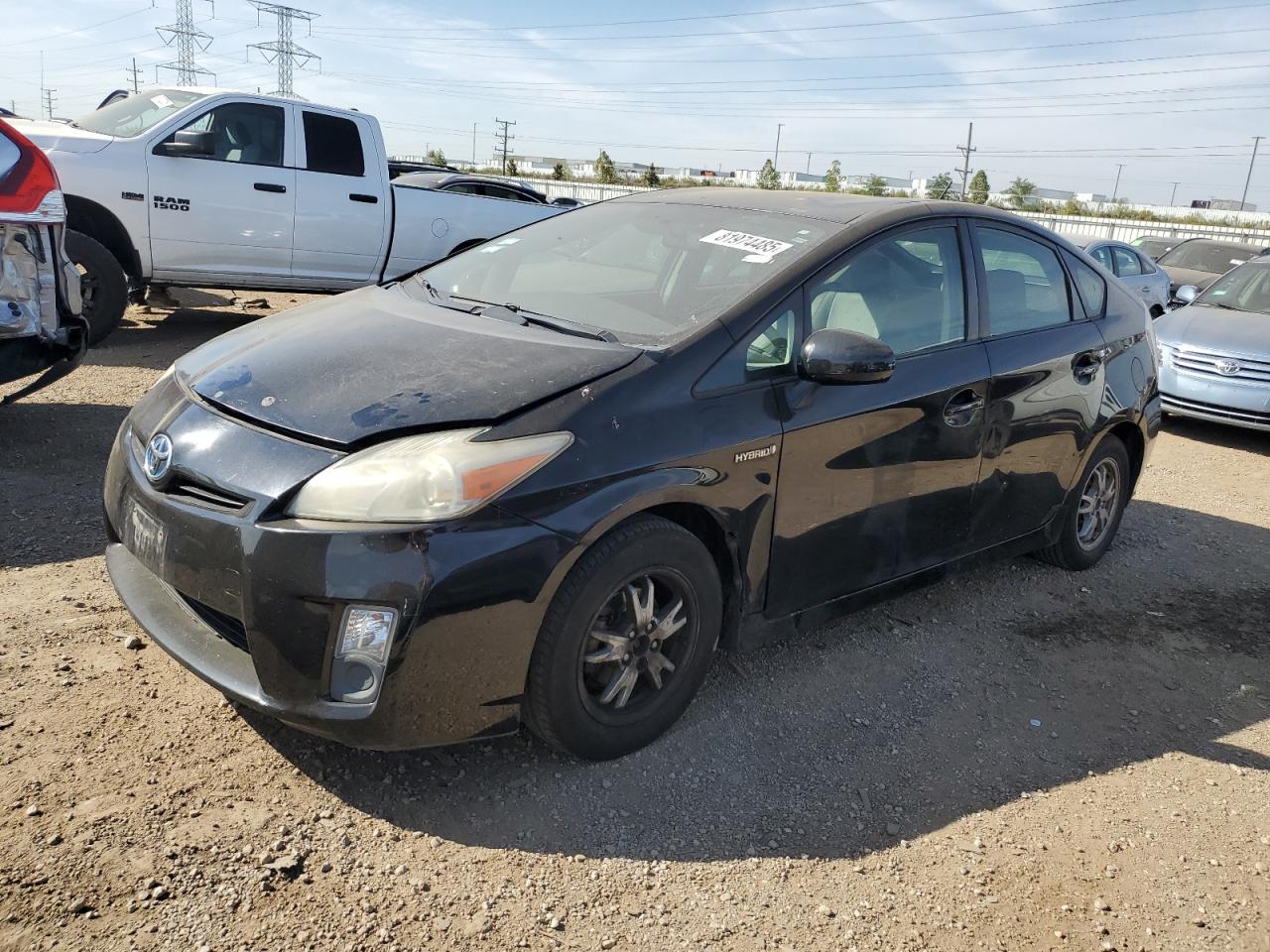TOYOTA PRIUS 2010