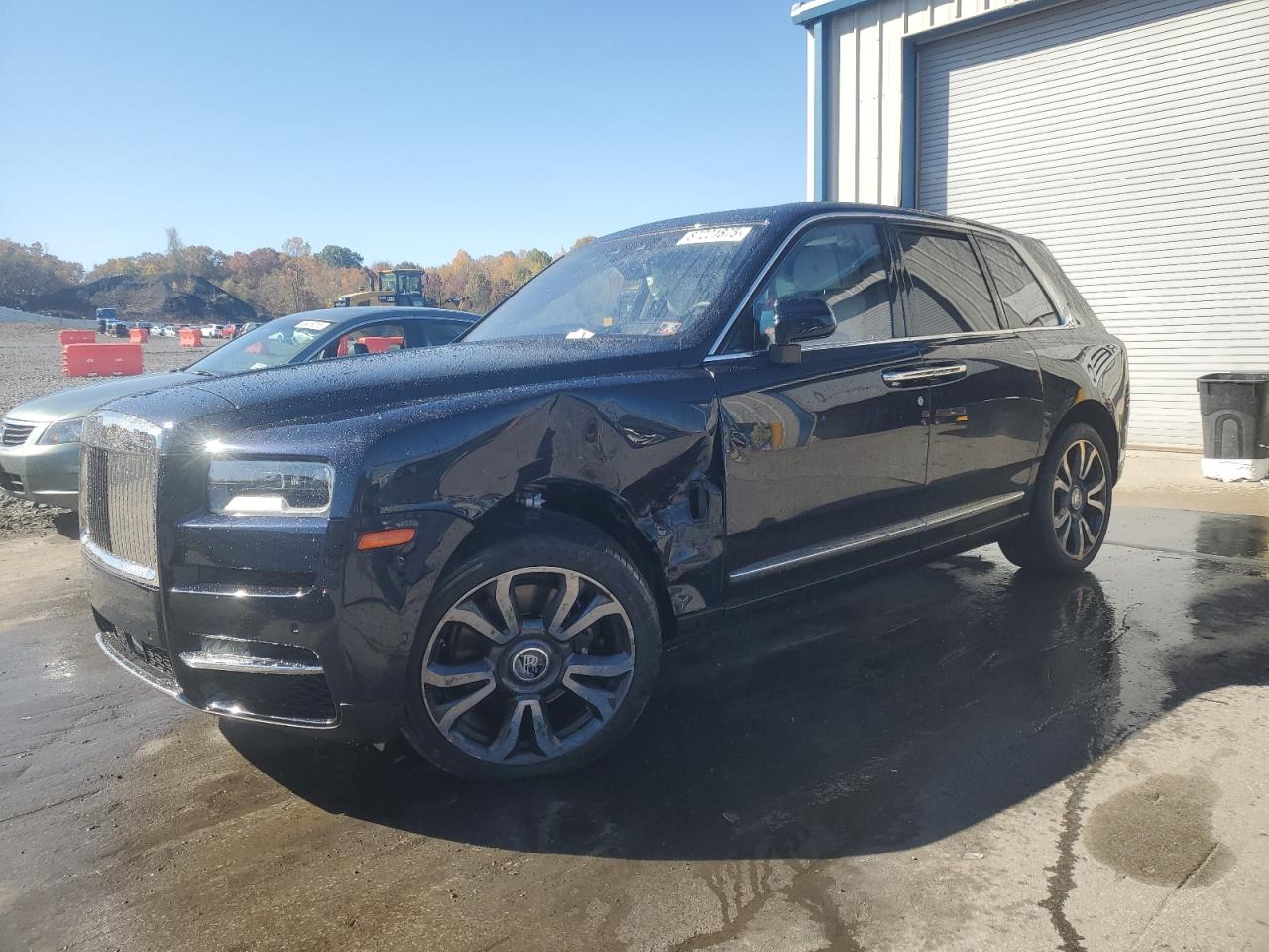 ROLLS-ROYCE CULLINAN 2019