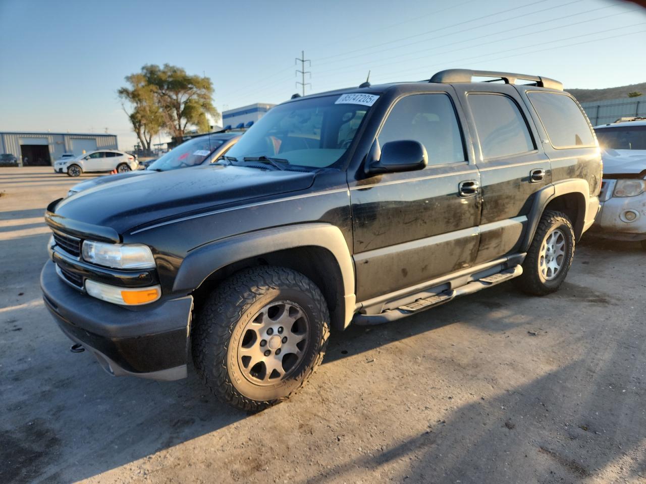 CHEVROLET TAHOE 2005