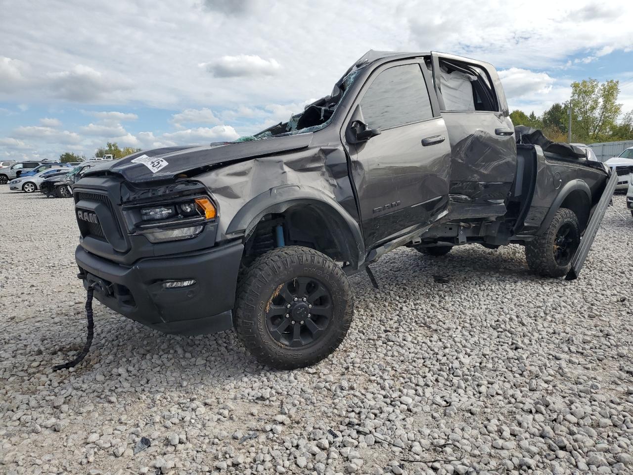 RAM 2500 POWER 2024
