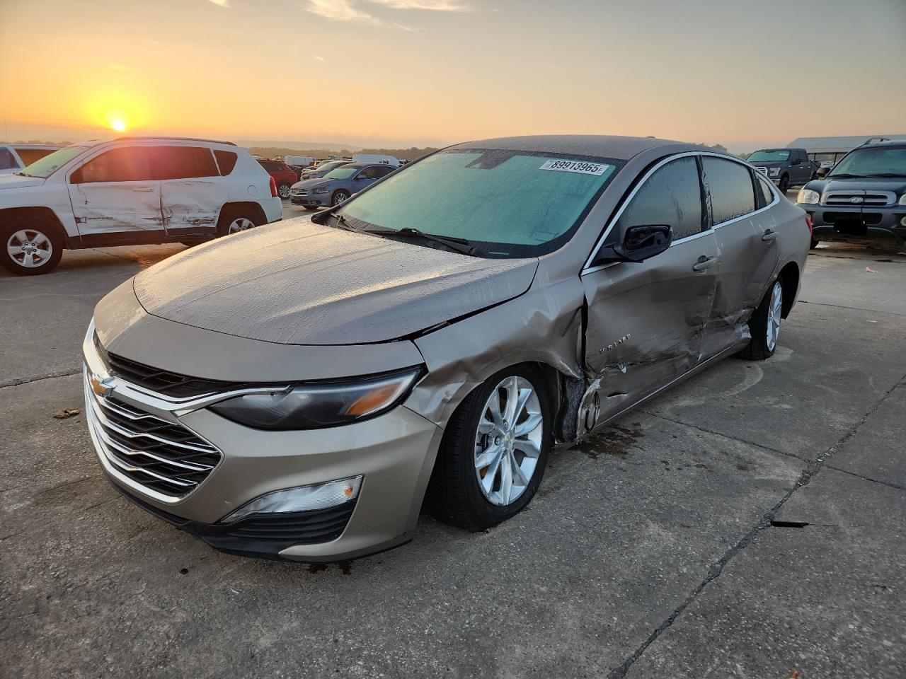 CHEVROLET MALIBU LT 2023
