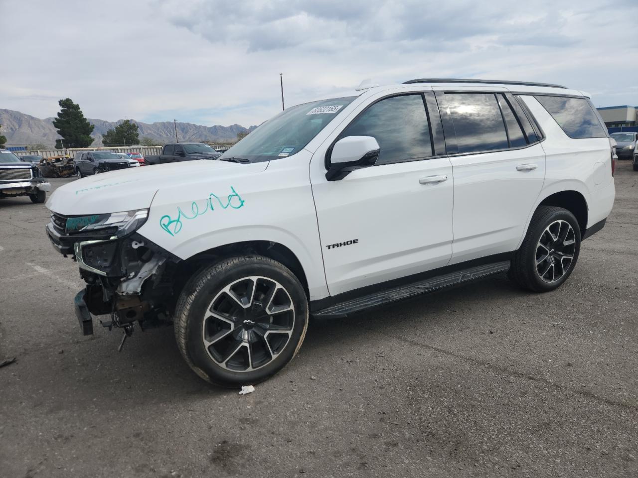 CHEVROLET TAHOE K150 2023