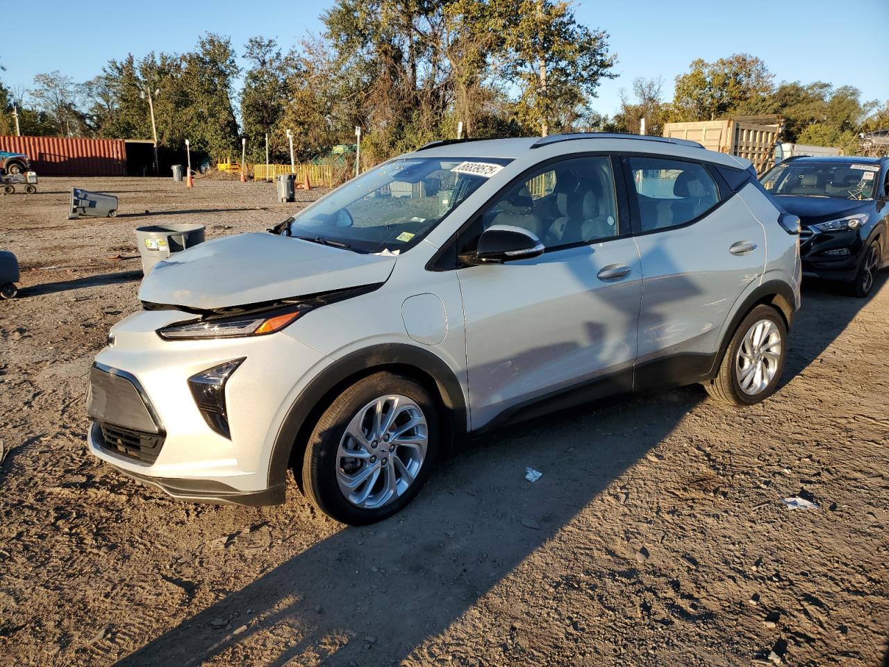 CHEVROLET BOLT EUV L 2023